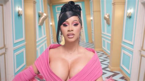 Cardi B Reveals Wap Video Cost 1m To Make — And Prices Of Other