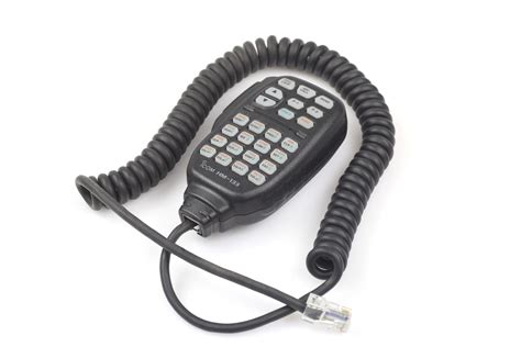 ORIGIONAL Icom HM-133 Hand Mic Microphone | eBay