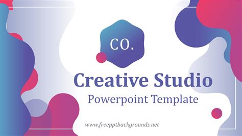 Creative Power Point Templates
