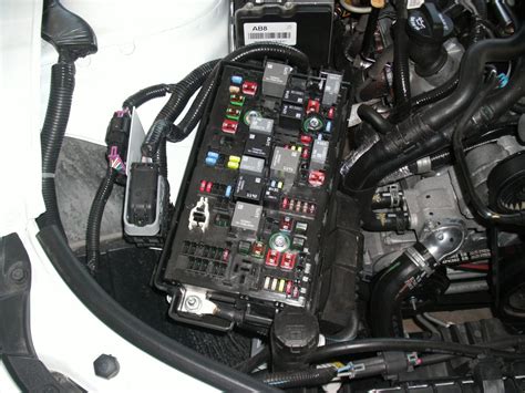 1991 chevy silverado fuse box diagram