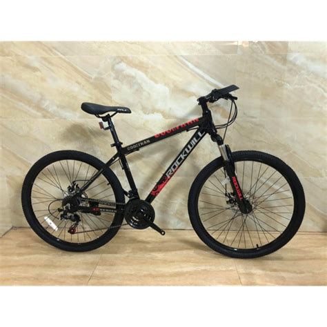 But for a biking novice, sometimes choosing the best from a ● secondhand vs. Rockwill mountain bike | Shopee Philippines