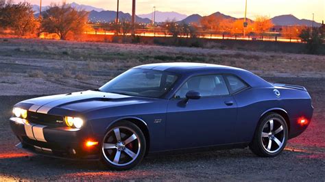2011 Dodge Challenger Srt8 392 Review Photo Gallery