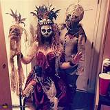 Pictures of Witch Doctor Voodoo Costume