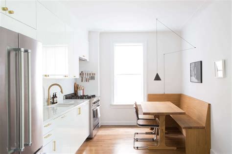 10 Favorites The Modern Kitchen Booth Remodelista