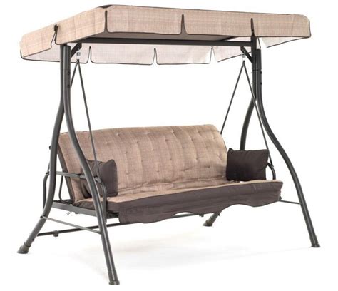 I divani a dondolo sono il modo più semplice per dare personalità anche agli esterni più sterili. Dondolo letto da giardino Zanzibar 3 posti cuscini ...