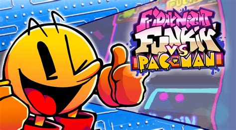 Fnf Vs Pac Man V2 Full Week