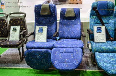 Harita Utthara Semi Sleeper Seats | Biswajit SVM Chaser