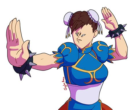 901 Best Chun Li Images On Pholder Street Fighter Salty And Pics