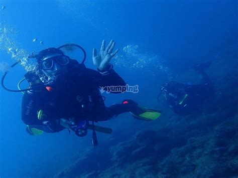 Curso De Buceo Open Water Diver Playa Del Inglés Desde 400€