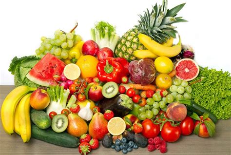 Frutta E Verdura 800 Grammi Al Giorno La Dieta Verde Dà I Numeri