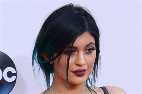 Kylie Jenner Not Against Plastic Surgery