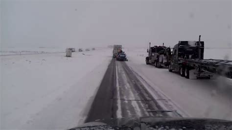 Interstate 80 Wyoming Accidents Youtube