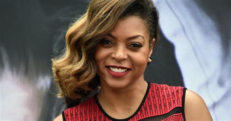 Empire Star Taraji P Henson Is Empowering As Cookie But Somehow Shes Even More