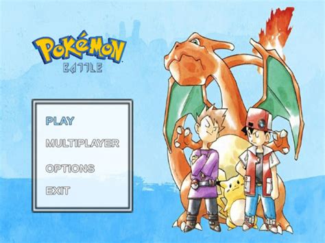 Top 195 Pokemon Animated Battle