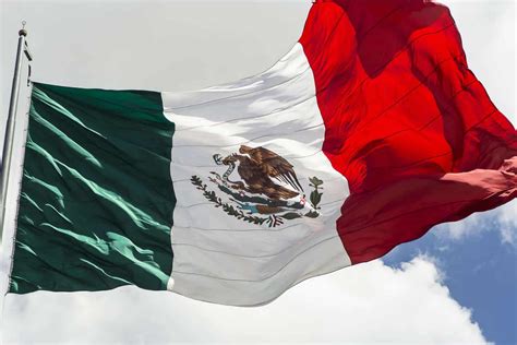 Imagenes De La Historia De La Bandera De Mexico