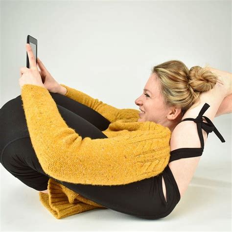 Shoulder Flexibility Contortion Wink Performance Art Leg Warmers