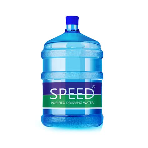 20 Litre 2 Bottles Speed Water