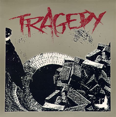 Tragedy Tragedy 2000 Red Logo Vinyl Discogs