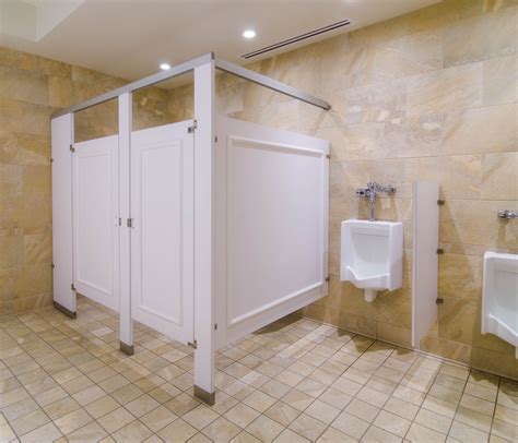 These toilet partitions provide customers the freedom to create unique. Ironwood Manufacturing laminate toilet partitions and ...