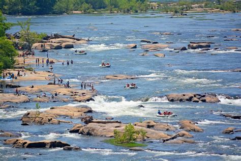 James River Park Named Among Best River Parks In Us Outdoors