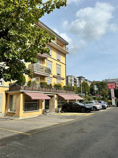 Hotel Elite Lausanne Suisse Tarifs 2023 Et 51 Avis