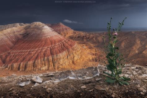 Aktau Mountains A Unique Monument Of Nature · Kazakhstan Travel And