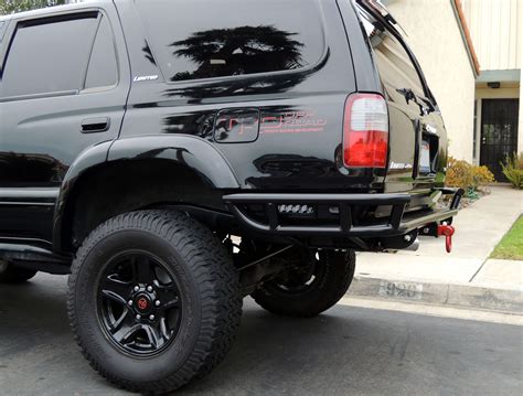 Savage Rear Tube Bumper Questions Toyota 4runner Forum Largest