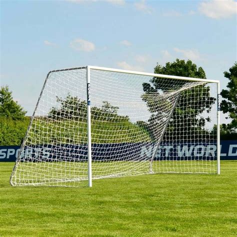 16ft X 7ft Forza Alu60 Soccer Goal Net World Sports