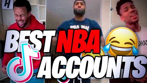 5 Nba Players Who Have The Most Popular Tiktok Accounts Youtube
