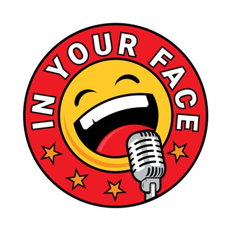 Stand Up Comedy Logo