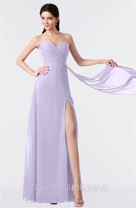 Colsbm Vivian Pastel Lilac Bridesmaid Dresses