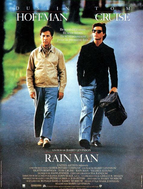 Rain Man D10