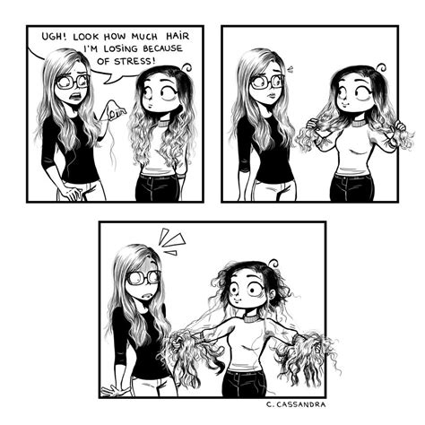 This Artist Perfectly Sums Up The Problems Of A 21st Century Woman In Hilarious Comics 30 Pics