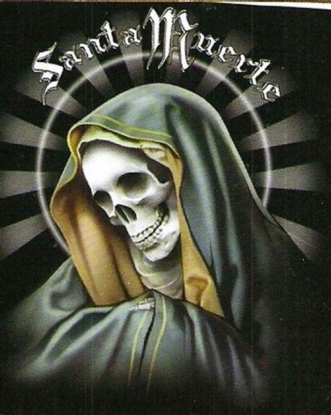 Maybe you would like to learn more about one of these? Imágenes de la Santa Muerte para dibujar