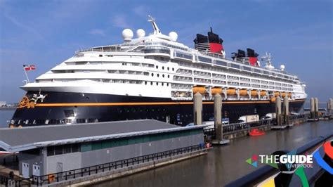 Disney Magic Returns To Cruise Liverpool Everything You Need To Know