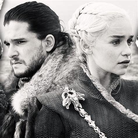 Game Of Thrones Are Jon Snow And Daenerys A Perfect Couple