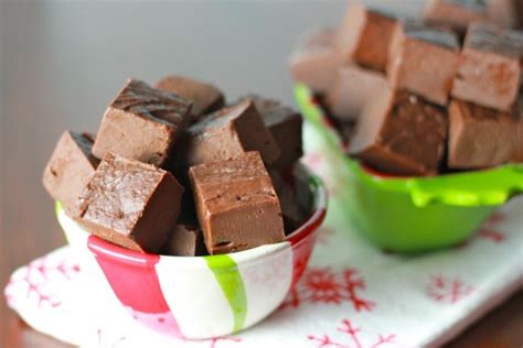 Chocolate Hazelnut Fudge Kendra S Treats