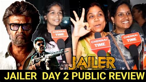 Jailer Day Public Review Jailer Movie Review Hot Sex Picture