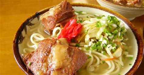 Local Cuisine Spotlight The Best Of Okinawa