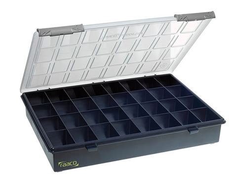 Multi Compartment Boxes
