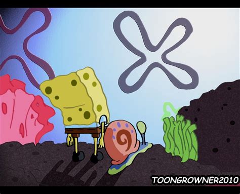 76 Spongebob Flower Background On Wallpapersafari