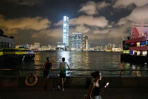 Donald Trump Orders Administration To Begin Revoking Hong Kongs
