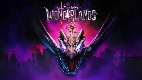 Tiny Tinas Wonderlands First Gameplay Trailer Revealed