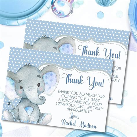 √ Baby Shower Thank You Note Messages