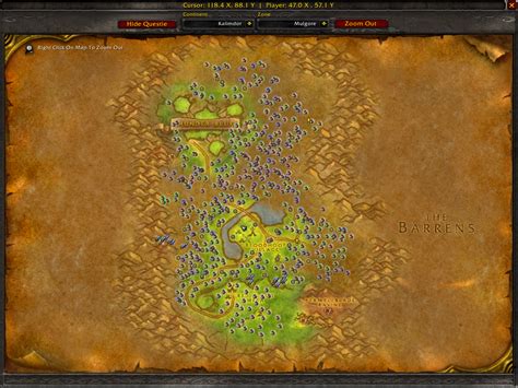 This Is What Questing In Mulgore Looks Like Rclassicwow