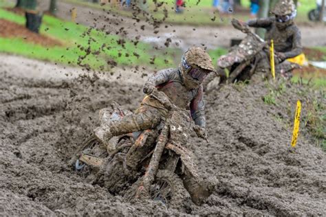 Tips For Cleaning Your Muddy Riding Gear Motosport