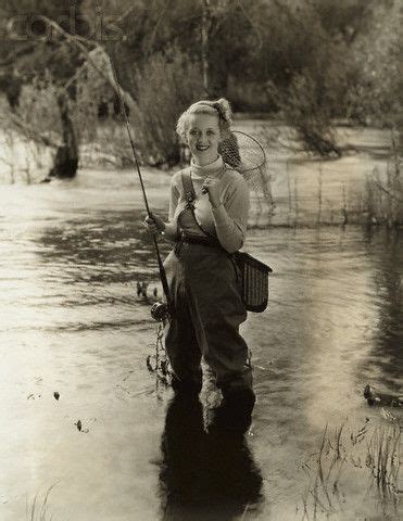Betty Davis The Flyfisher Sportinglifeblog Fly Fishing Fly