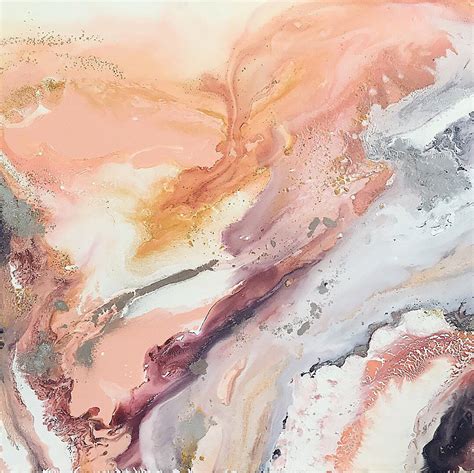 Excited To Share This Item From My Etsy Shop Large Pink Abstract