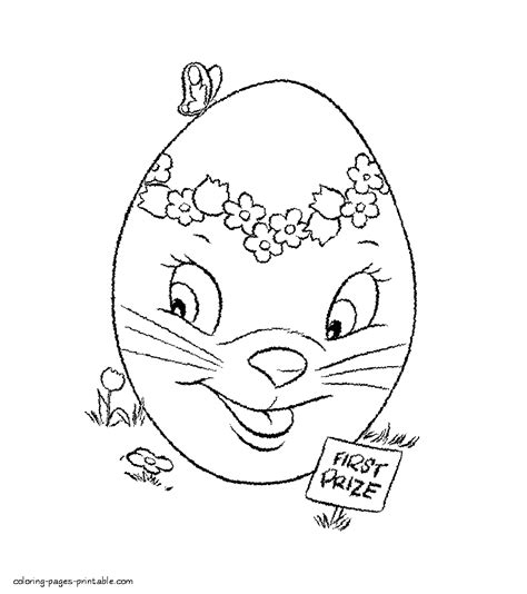 easter coloring pages coloring pages printablecom