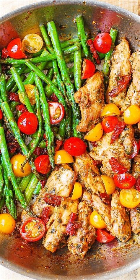 10 Perfect Fast And Healthy Dinner Ideas 2023